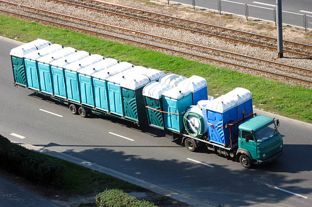 Portable restroom solutions in Fortuna, CA